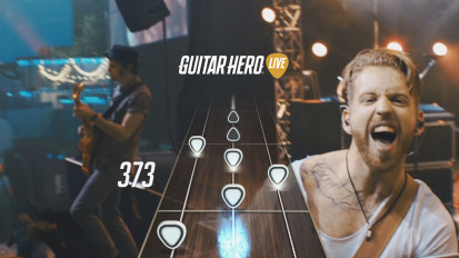 Guitar Hero Live