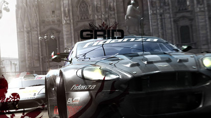 Race Driver: GRID