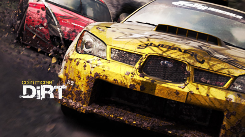 Colin McRae: DiRT